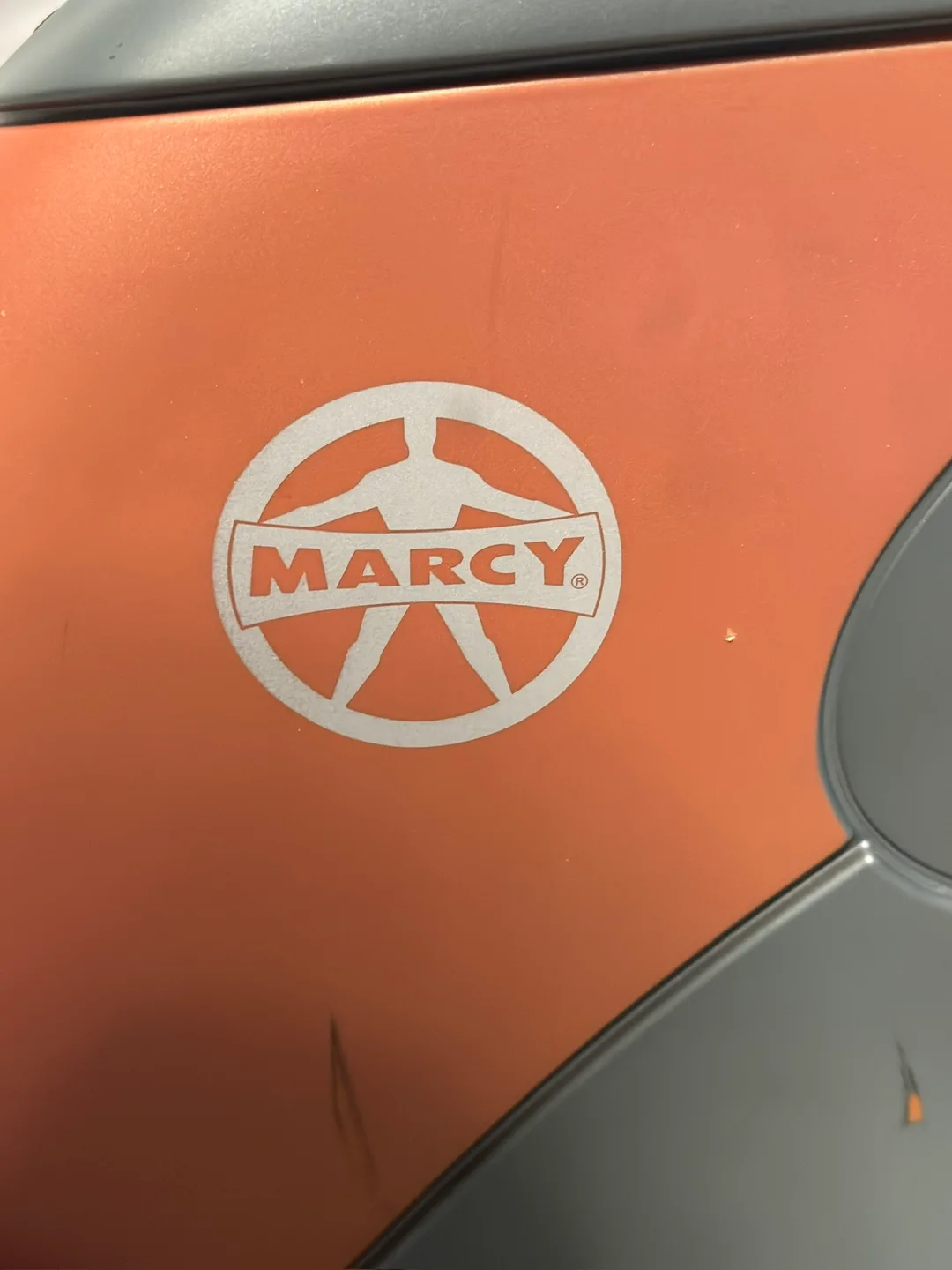 Marcy Upright Exercise Bike with Resistance - ME-708 image indicator(7)