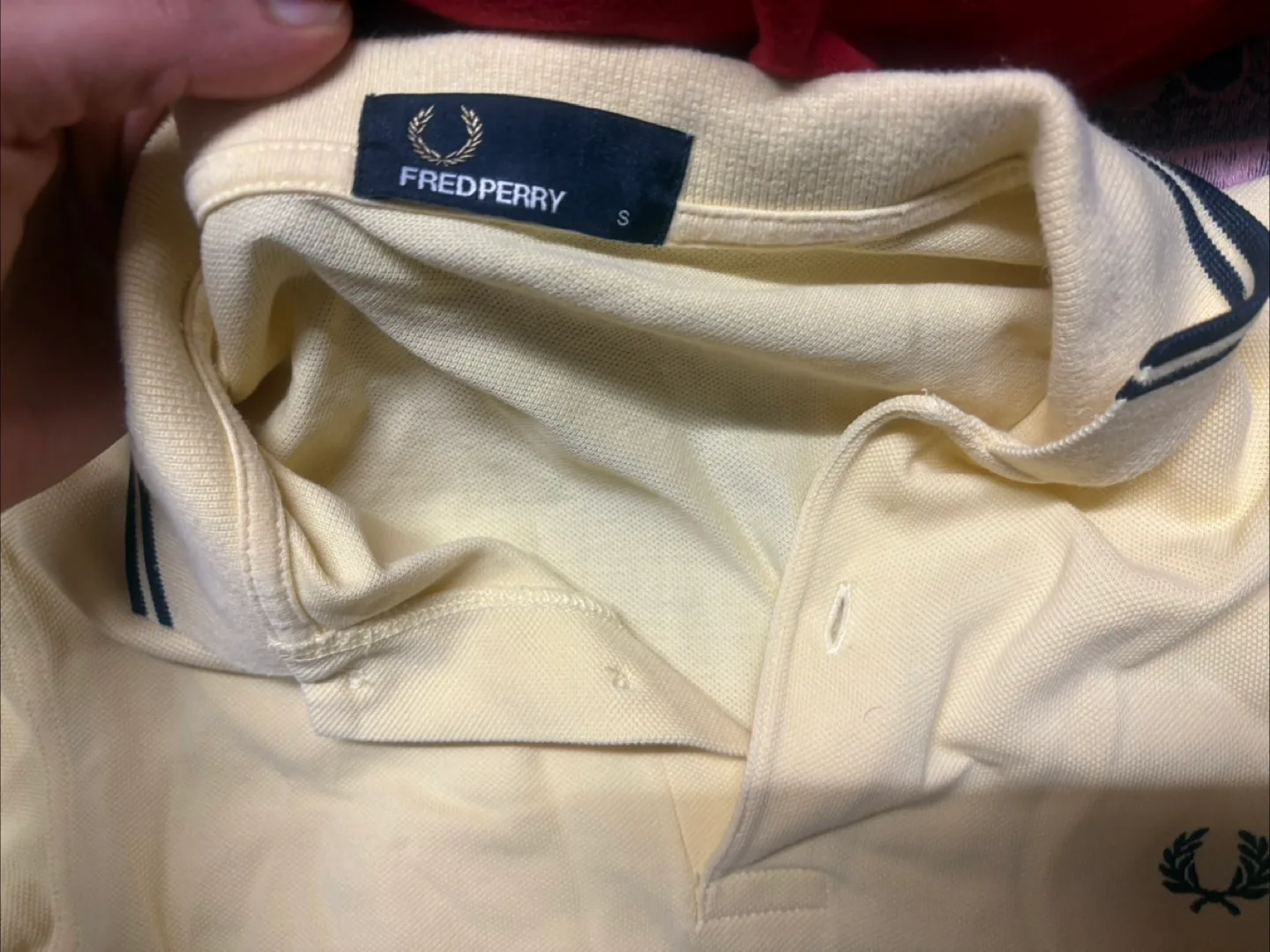 Mixed Clothing Lot - Champion XL, Fila, etc image indicator(8)