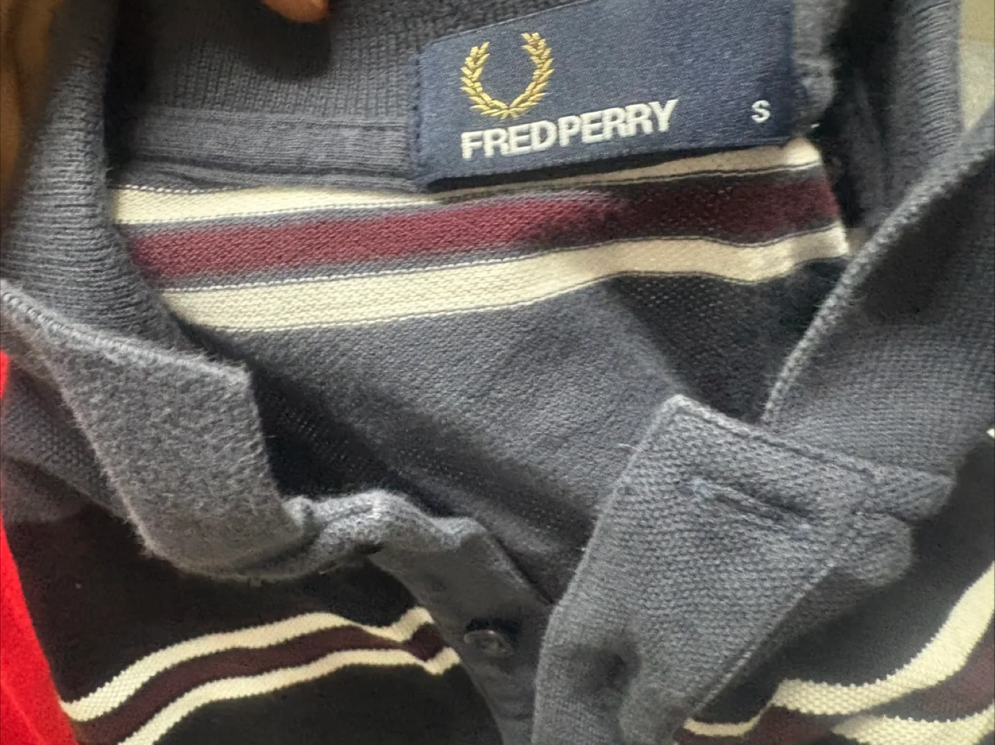 Mixed Clothing Lot - Champion XL, Fila, etc image indicator(7)