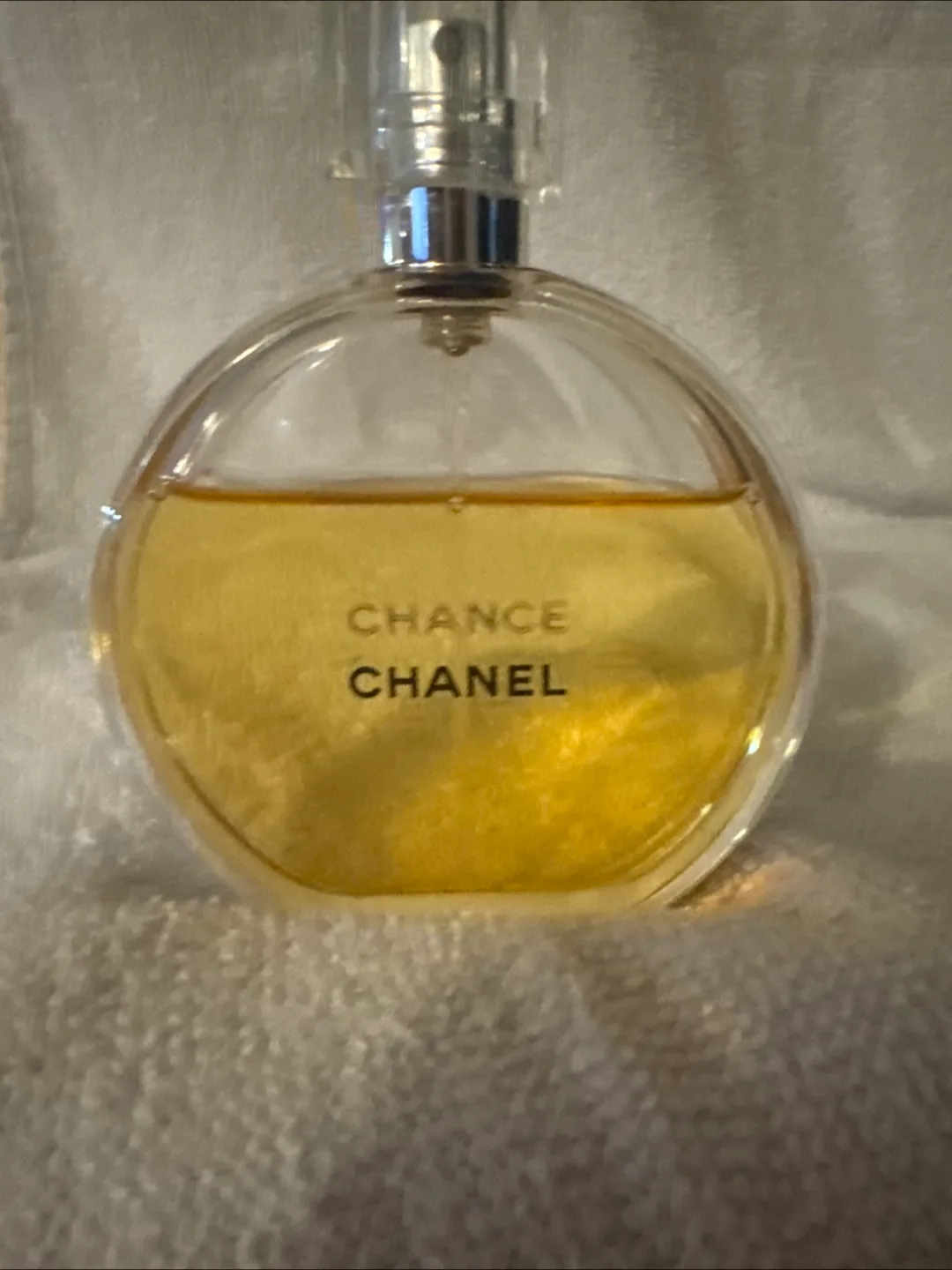 Chanel Chance Eau de Toilette 100ml thumbnail