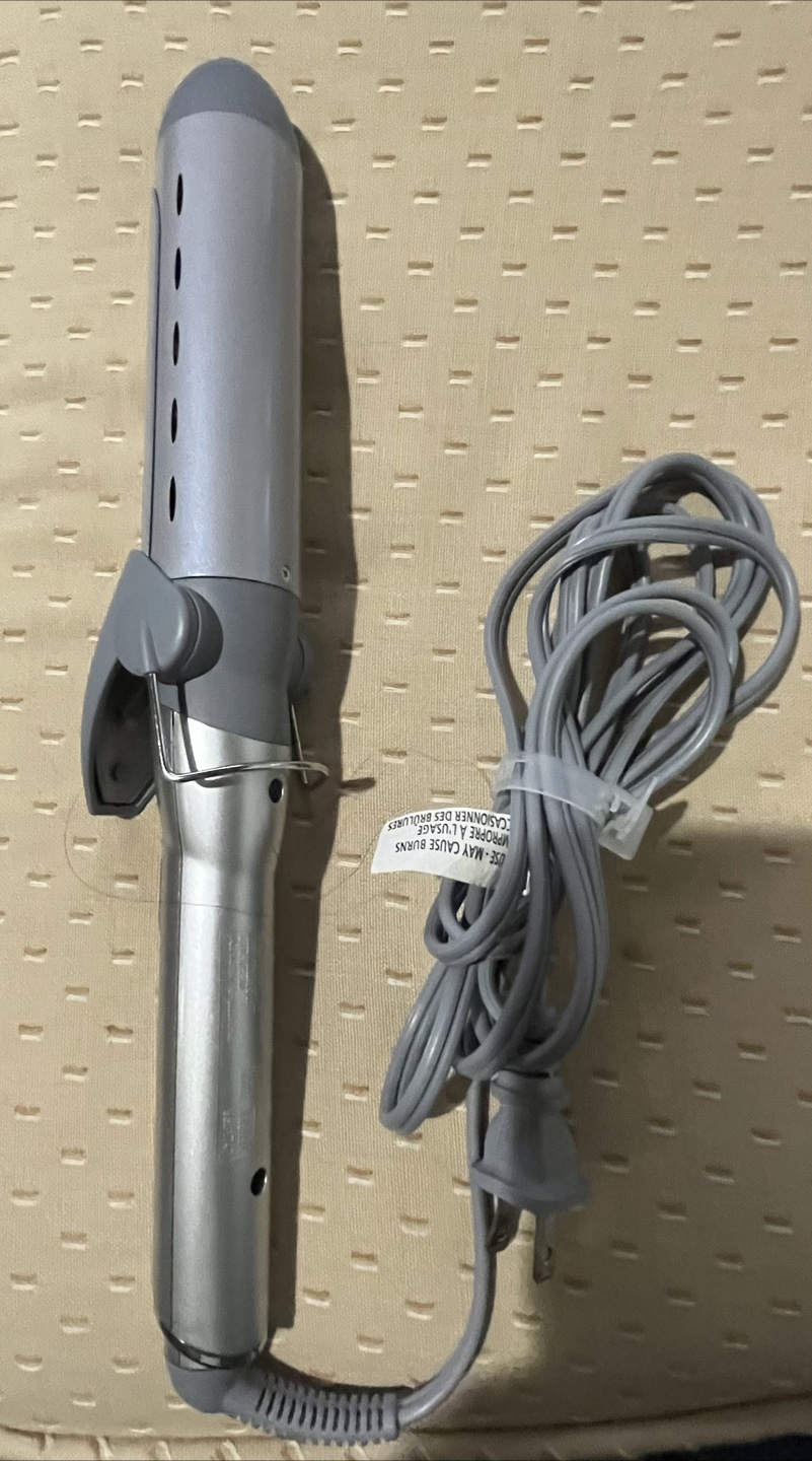 Curling Iron - photo 2
