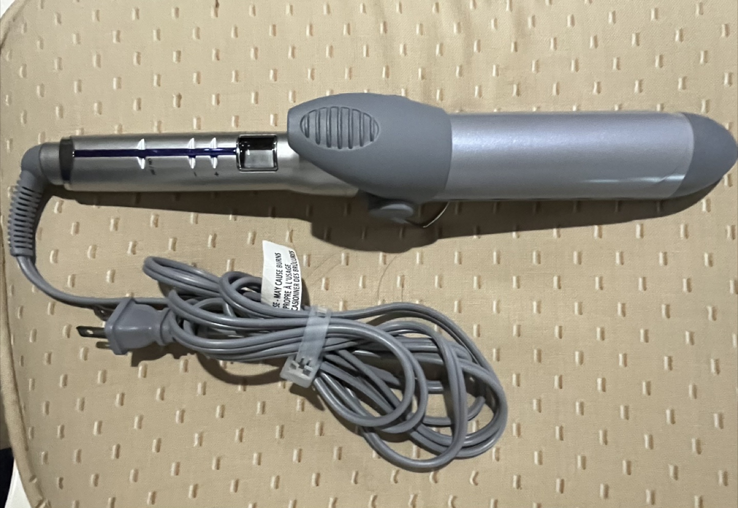 Curling Iron - photo 3
