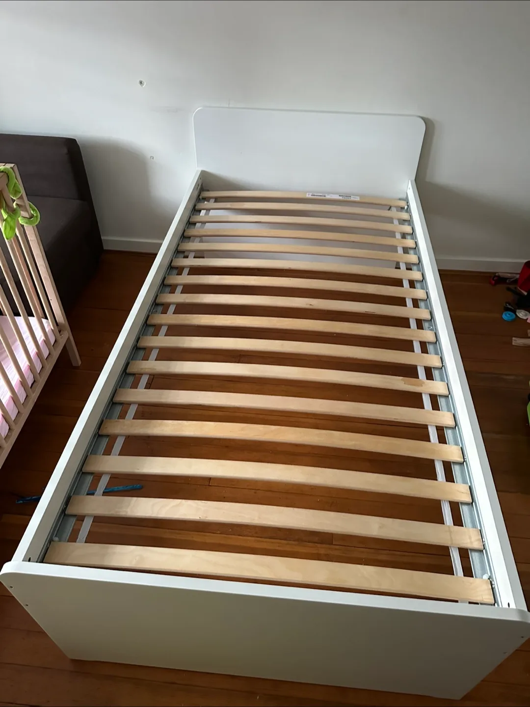 Ikea Twin bed frame * Free delivery thumbnail
