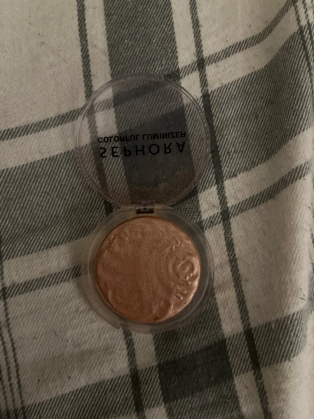 Sephora Oh So Beautiful Highlighter - Sparkling Honey image indicator(3)