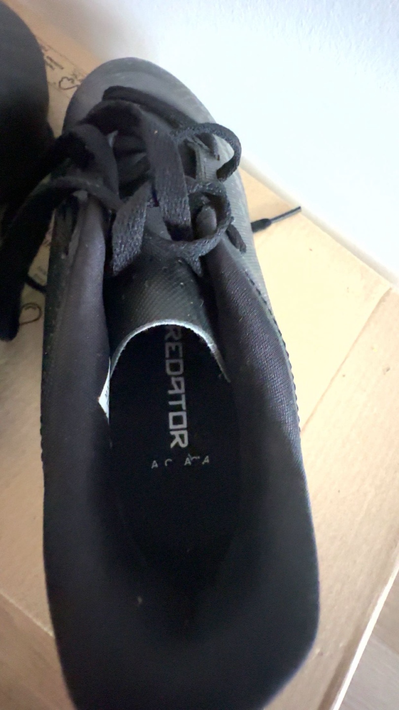 Adidas Predator Soccer Cleats - Size US 2 - photo 4