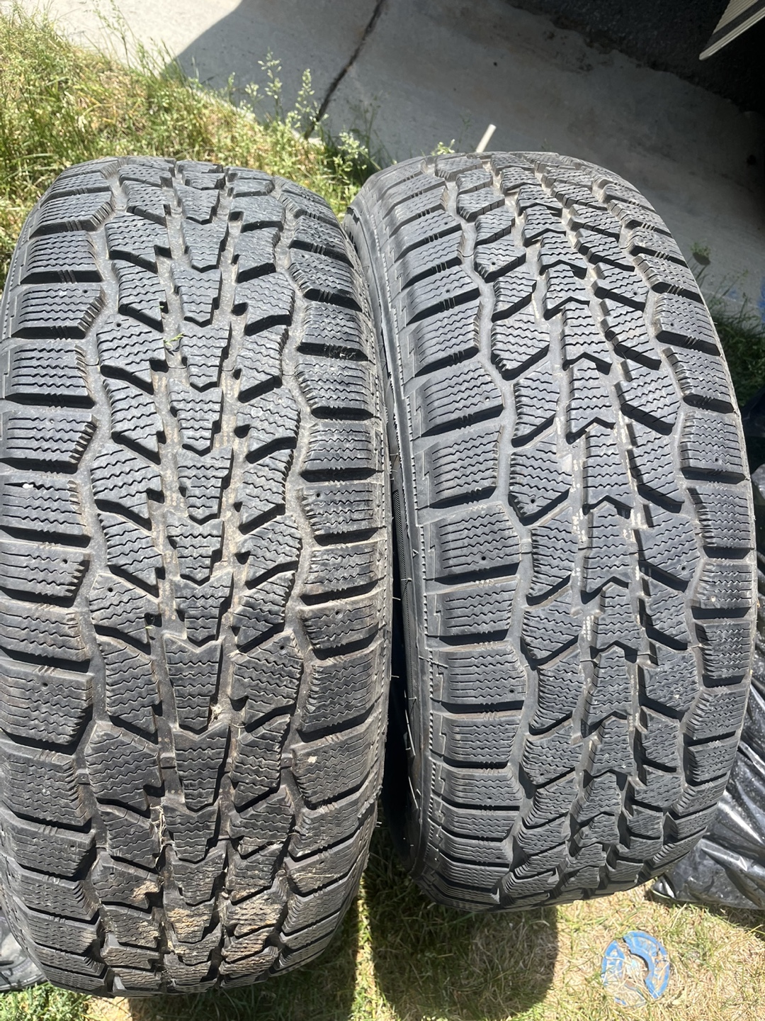 Hercules M+S 235/60R17 Tires - photo 4