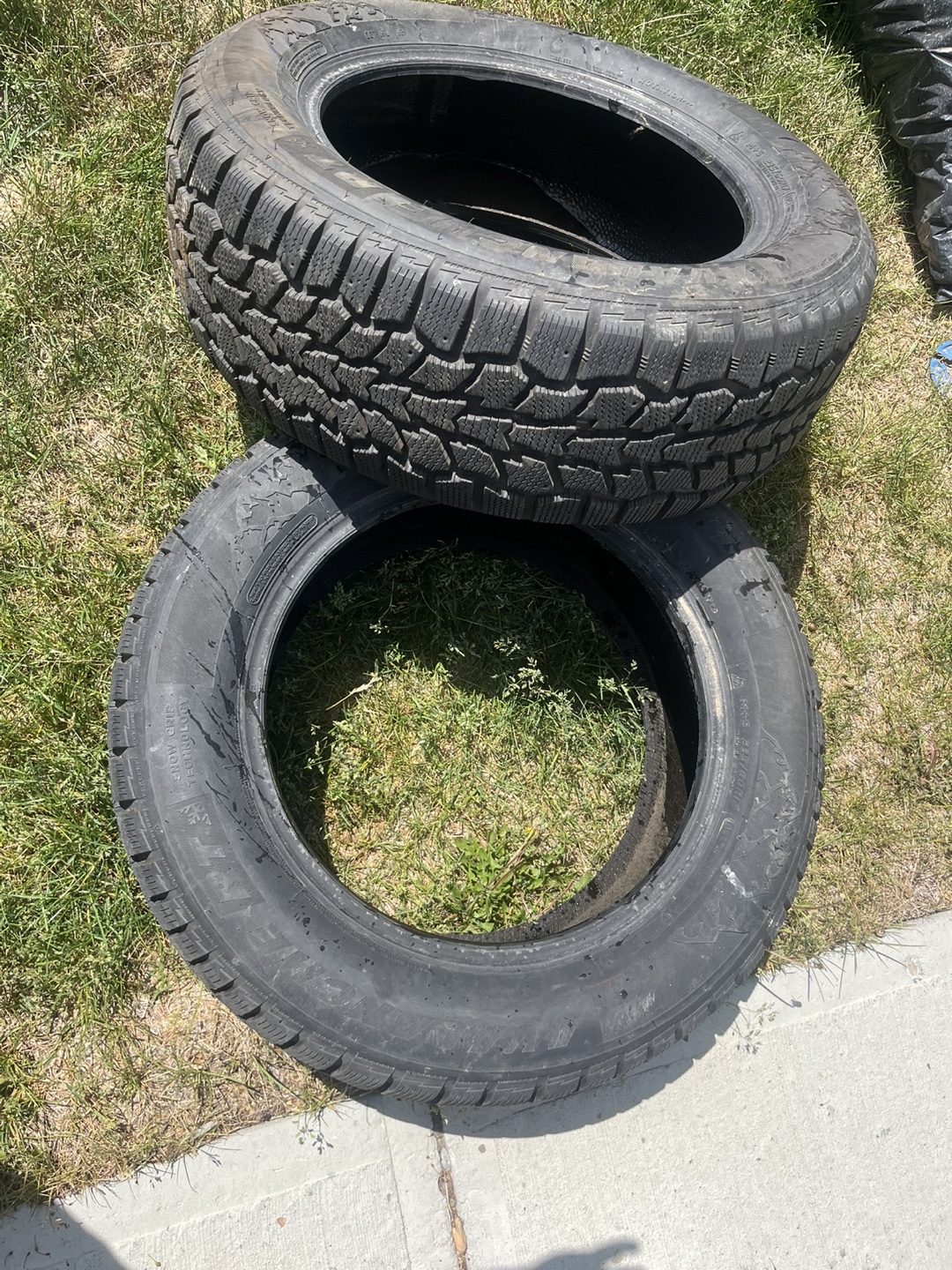 Hercules M+S 235/60R17 Tires - photo 3