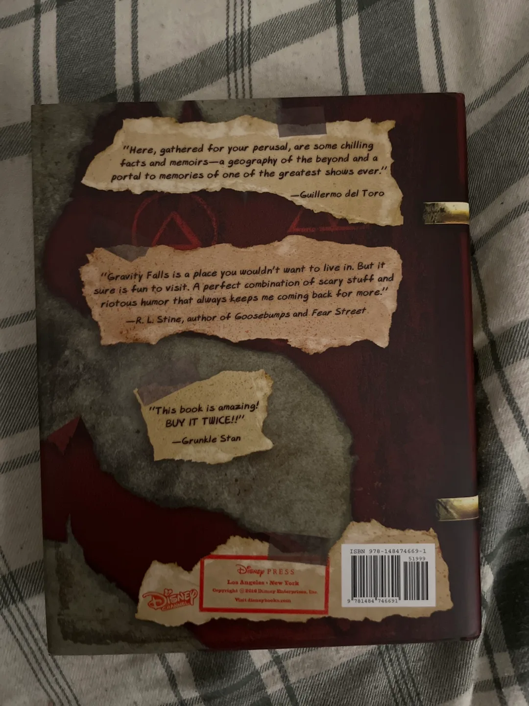 Gravity Falls Journal 3 image indicator(2)