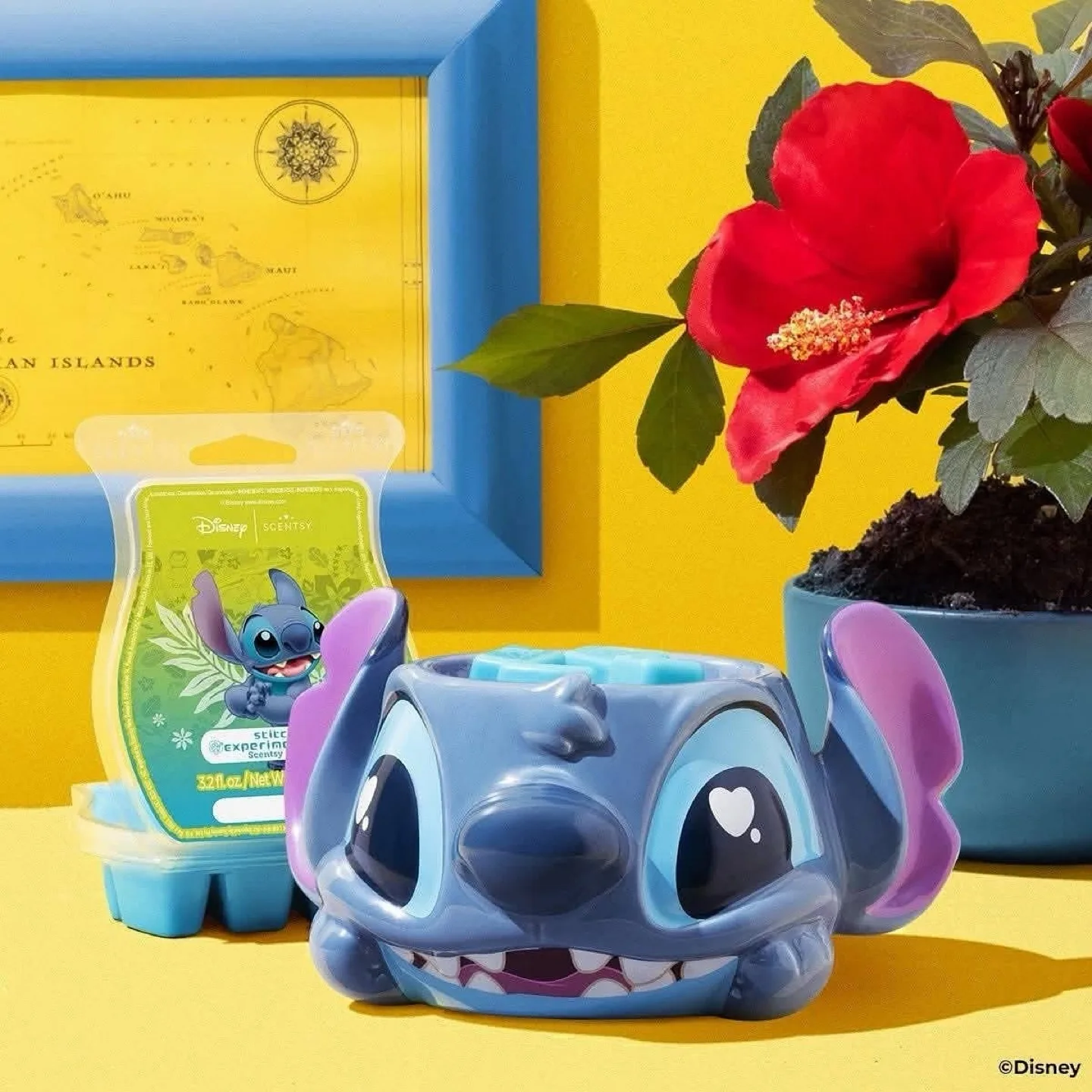 Scentsy Stitch Products! thumbnail