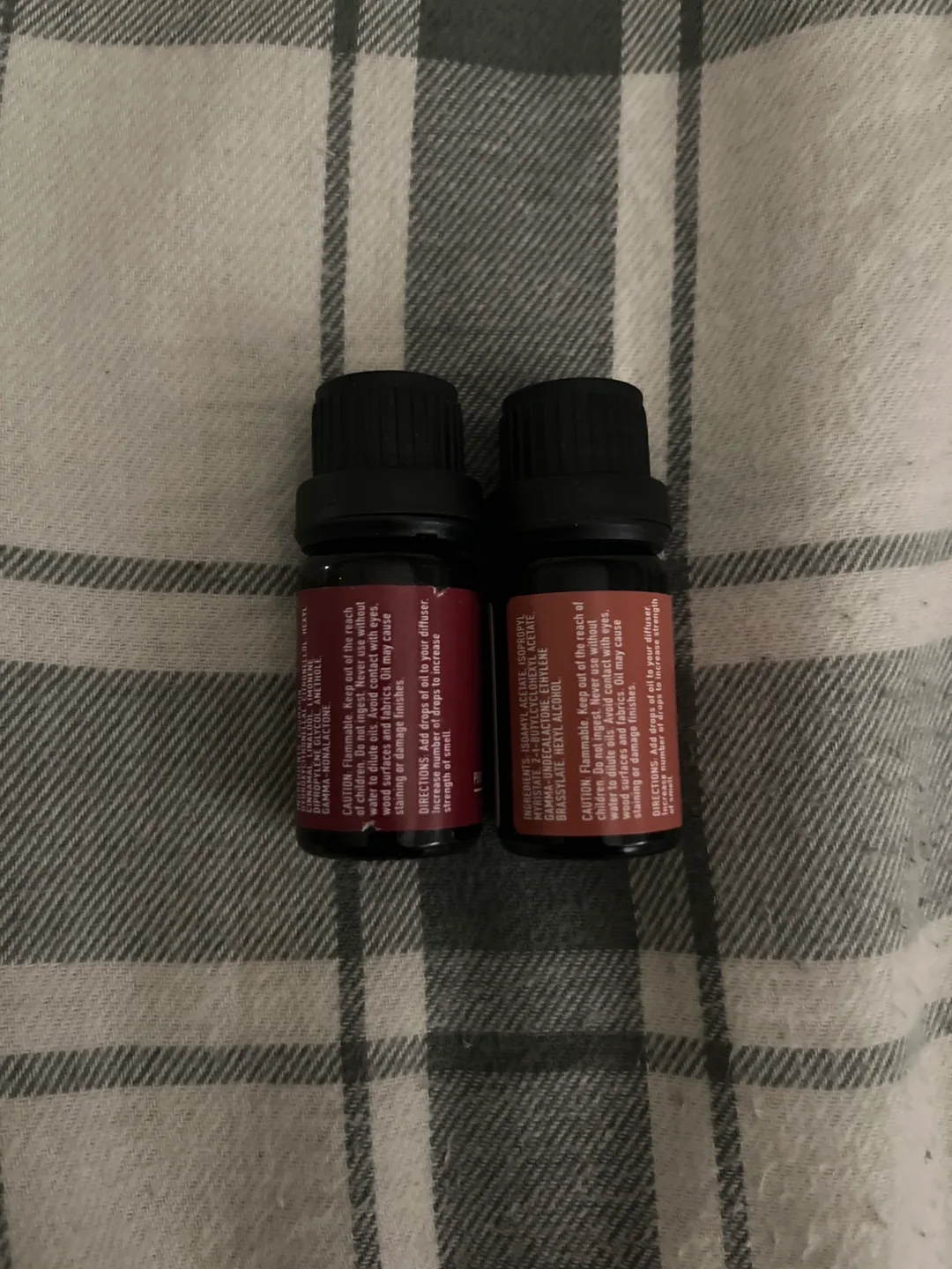 Bluzen Essential Oils - Autumn Day & Caramel Apple image indicator(2)