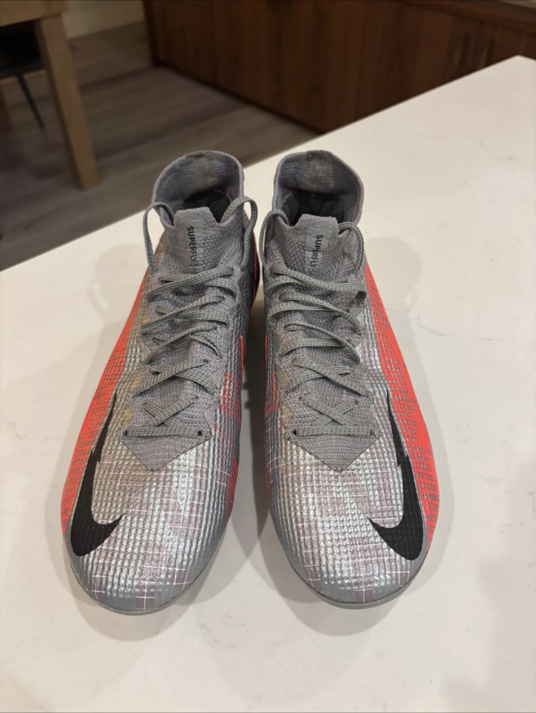 Nike Mercurial Superfly 7 Elite Cleats - photo 3