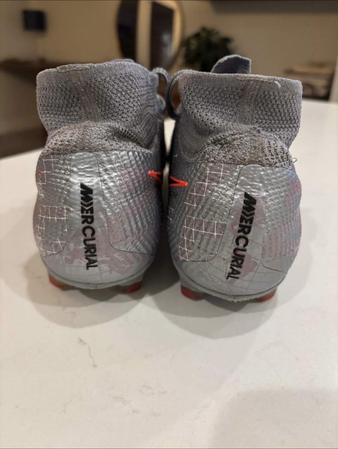 Nike Mercurial Superfly 7 Elite Cleats - photo 5