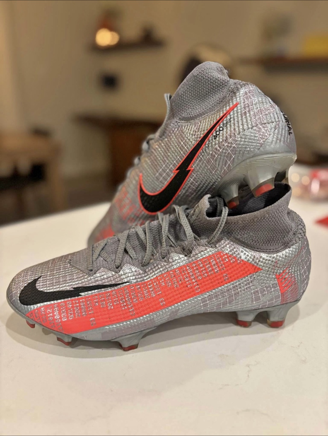 Nike Mercurial Superfly 7 Elite Cleats