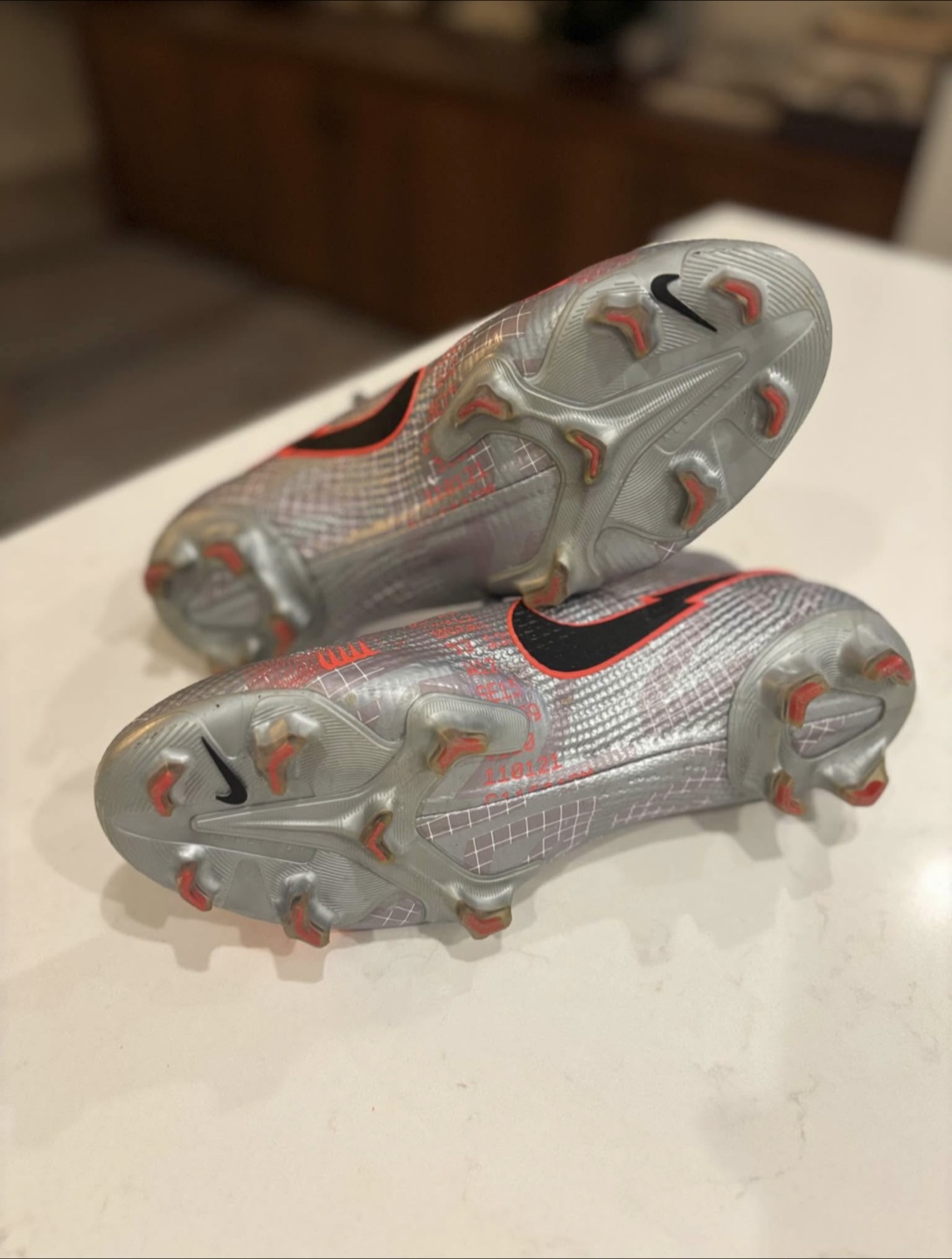 Nike Mercurial Superfly 7 Elite Cleats - photo 4