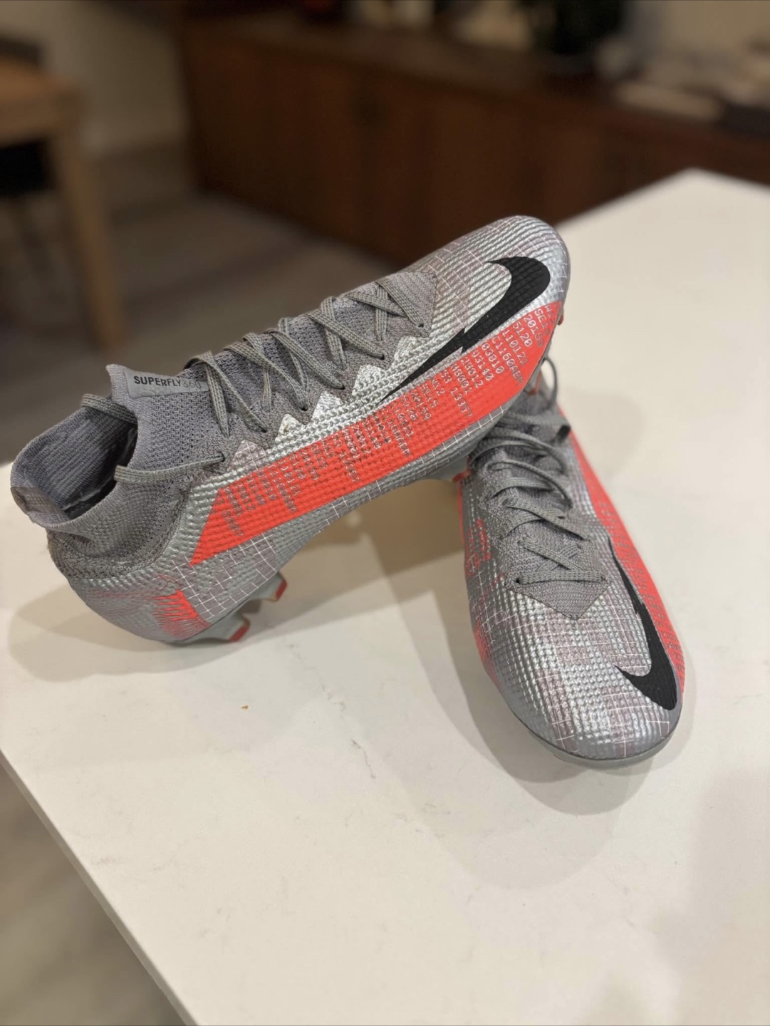 Nike Mercurial Superfly 7 Elite Cleats - photo 2