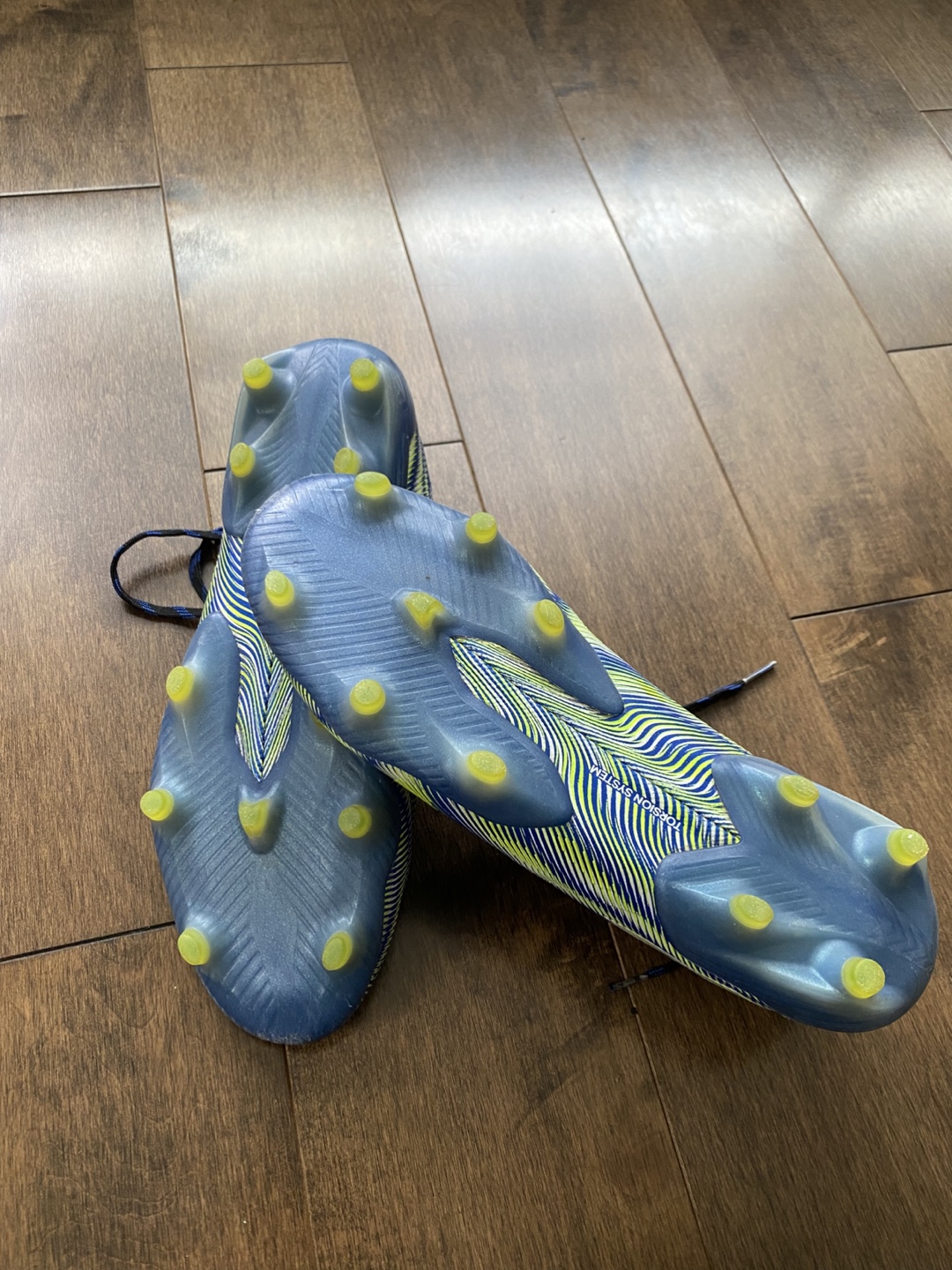 Adidas Nemeziz 19.1 Soccer Cleats - photo 3