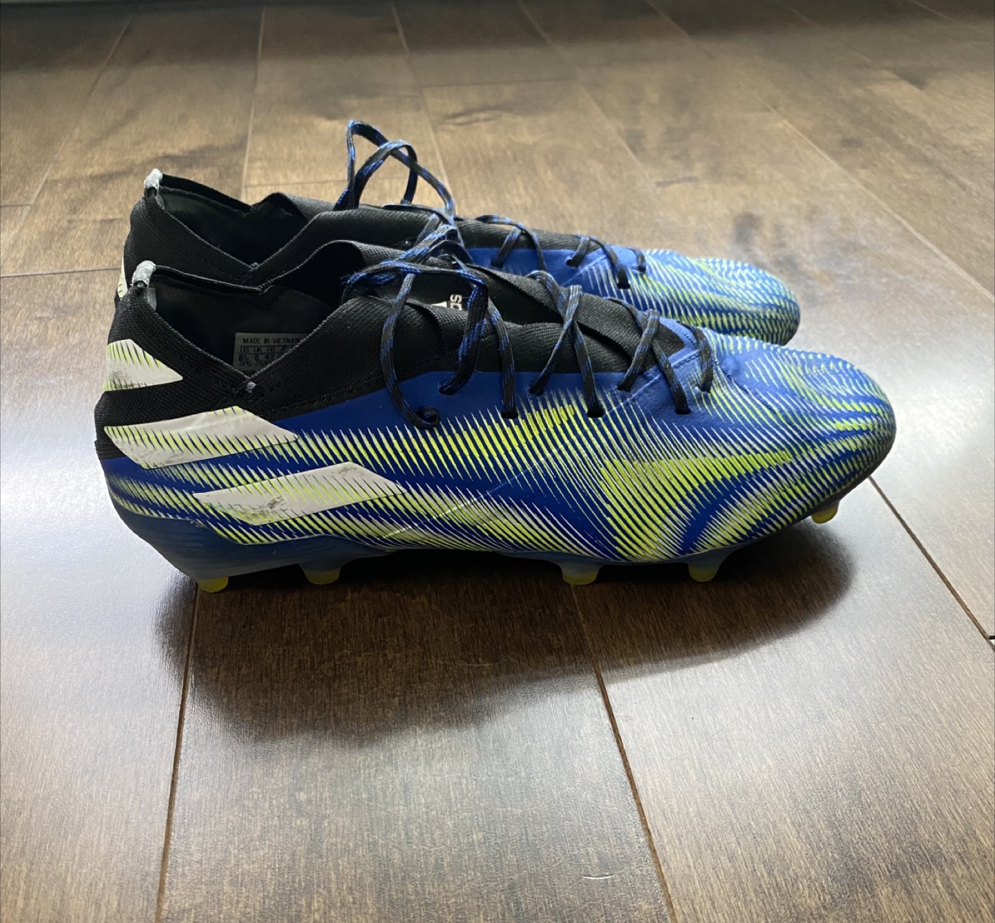Adidas Nemeziz 19.1 Soccer Cleats