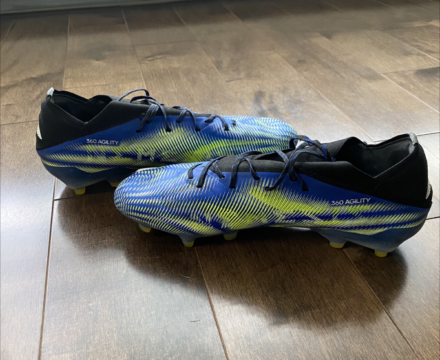 Adidas Nemeziz 19.1 Soccer Cleats - photo 4