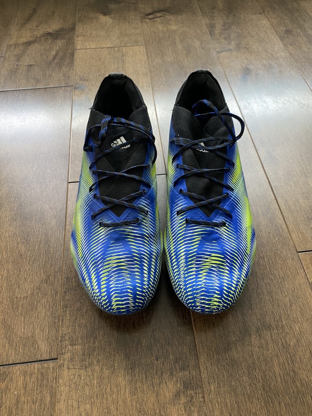 Adidas Nemeziz 19.1 Soccer Cleats - photo 2