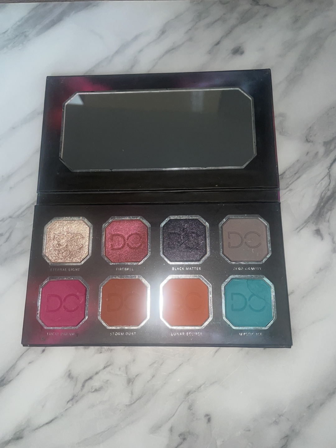 Dominique Cosmetics Celestial Thunder Eyeshadow Palette - photo 2