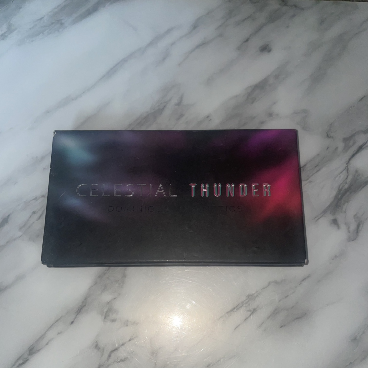 Dominique Cosmetics Celestial Thunder Eyeshadow Palette