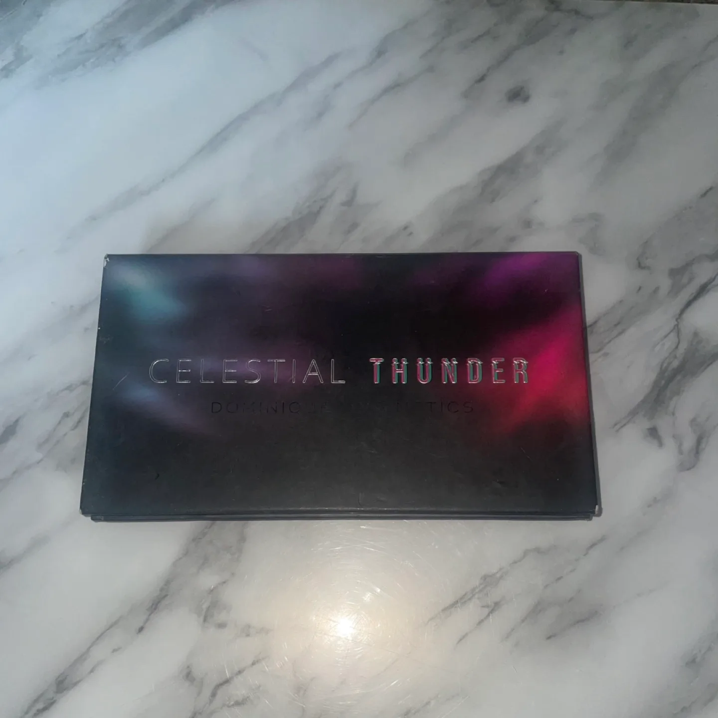 Dominique Cosmetics Celestial Thunder Eyeshadow Palette thumbnail