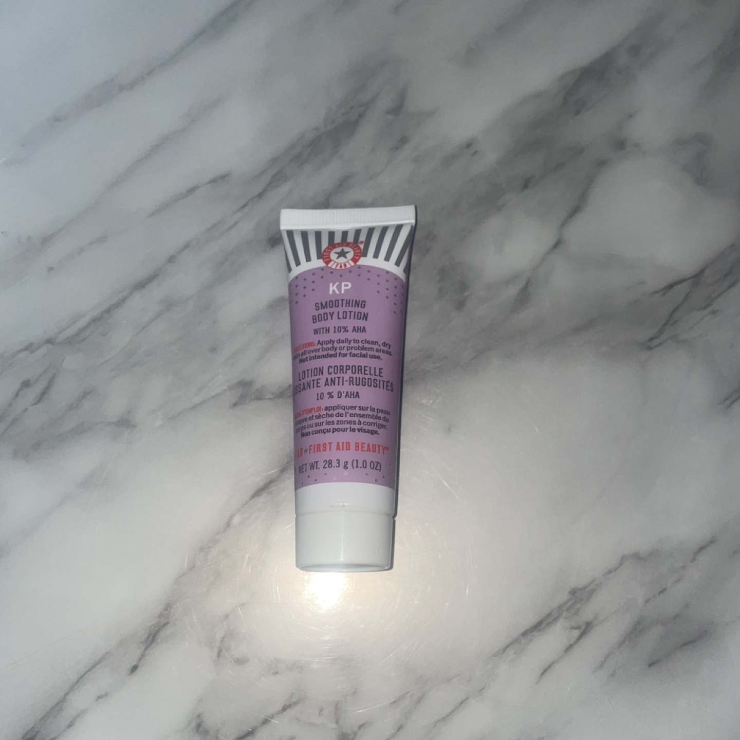 First Aid Beauty KP Smoothing Body Lotion