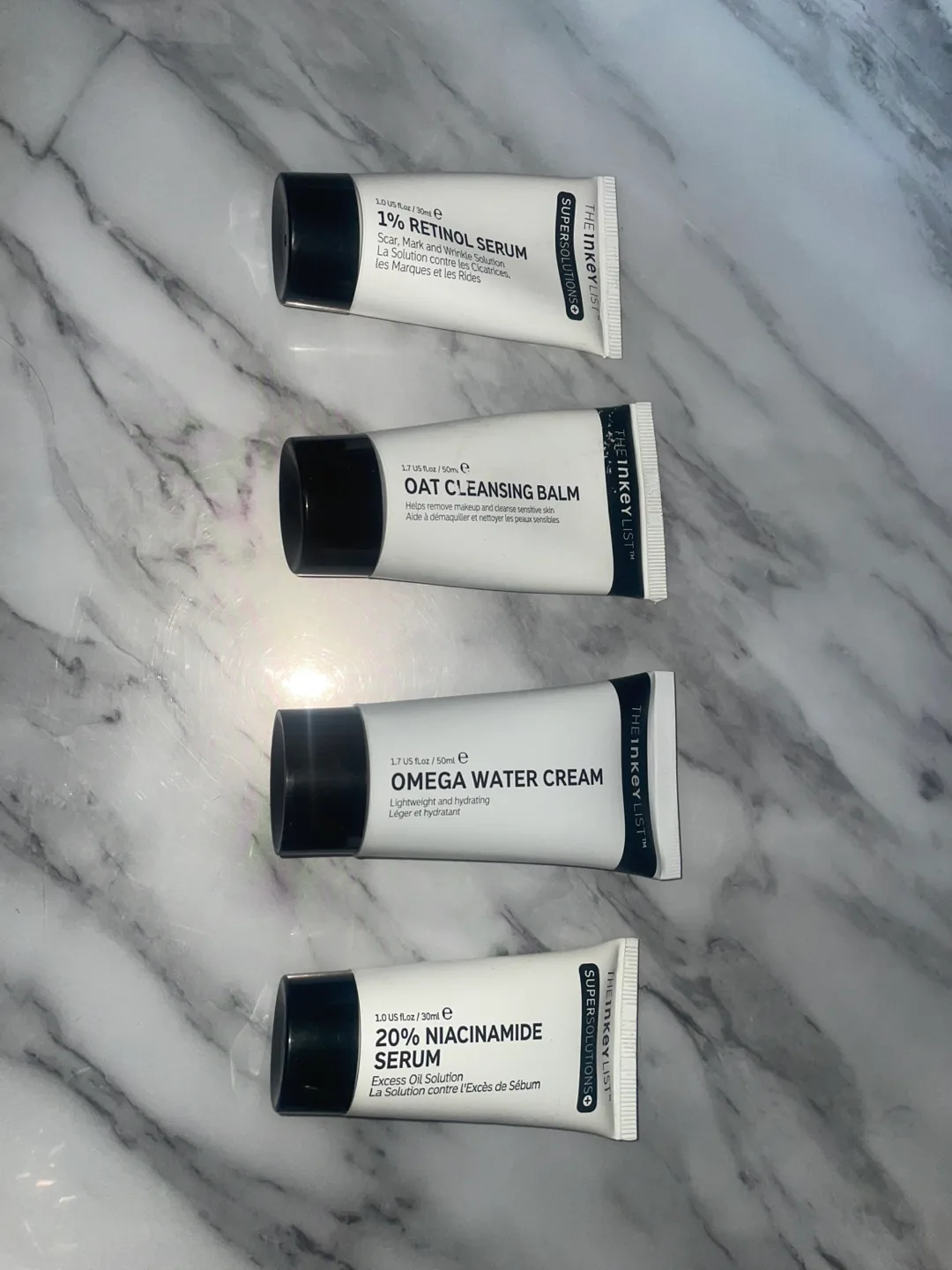 The INKEY List Skincare Set thumbnail