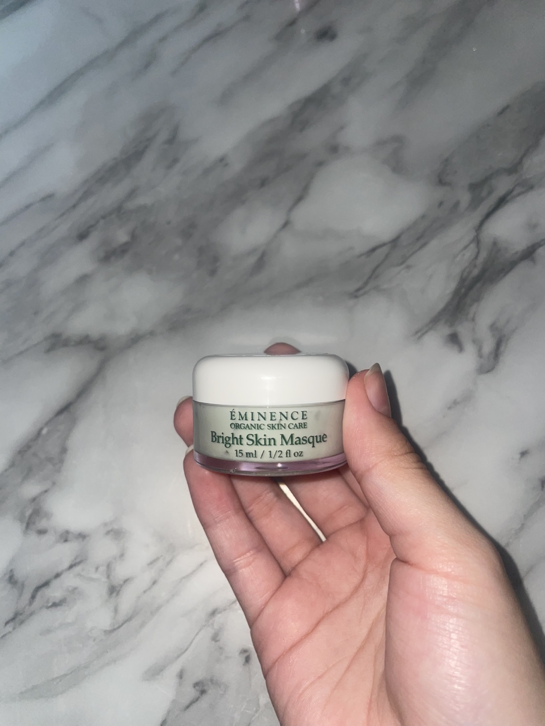 Eminence Organic Skin Care Bright Skin Masque