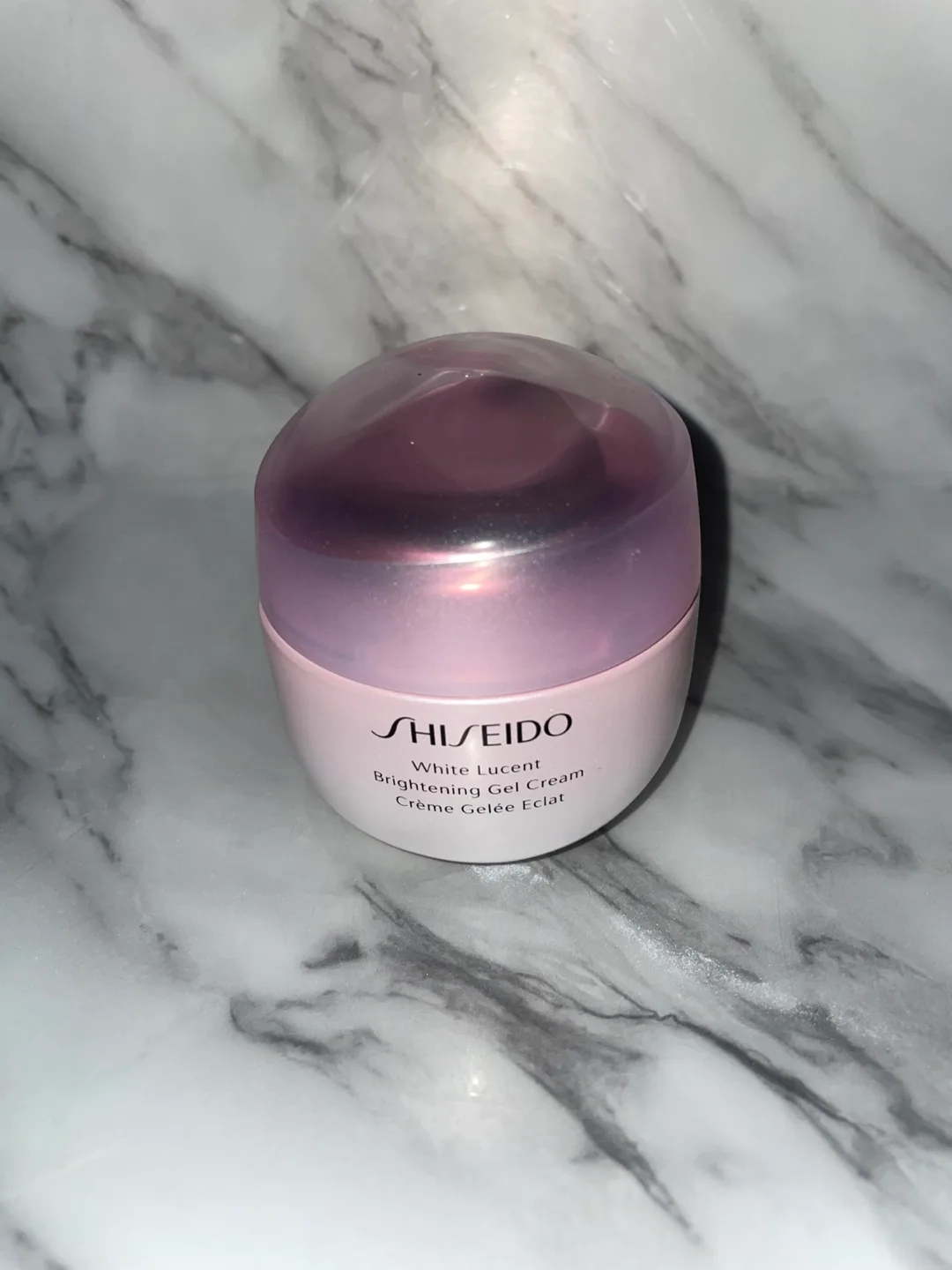 Shiseido White Lucent Brightening Gel Cream thumbnail