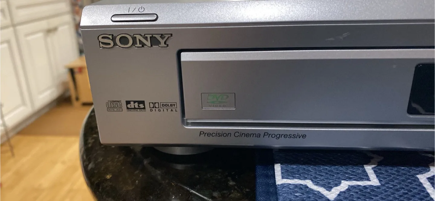 Sony Digital Audio/Video Control Center image indicator(5)