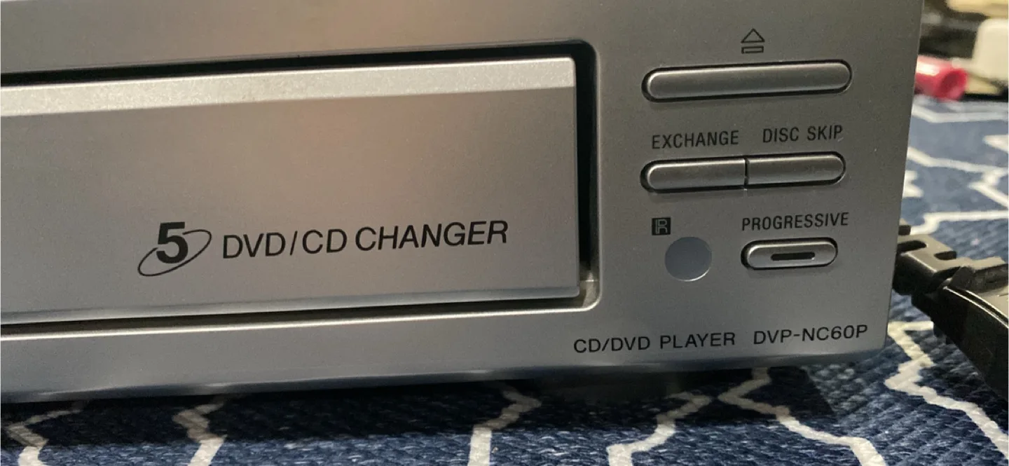 Sony Digital Audio/Video Control Center image indicator(8)