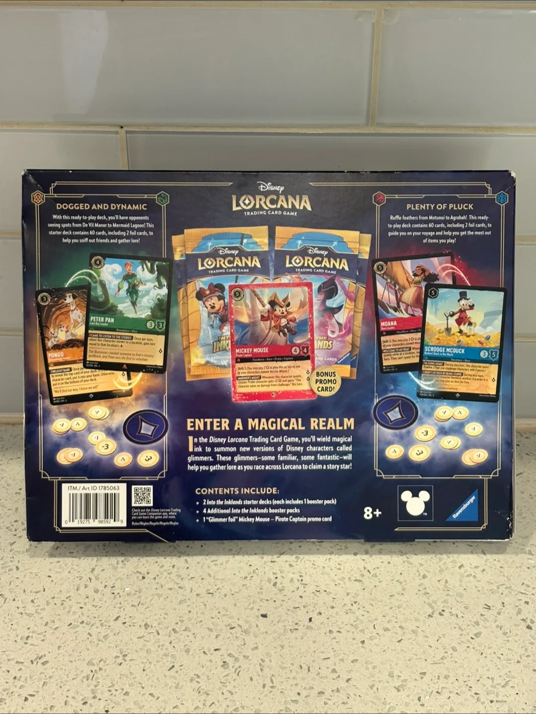 Disney Lorcana Trading Card Game - Into the Inklands image indicator(2)
