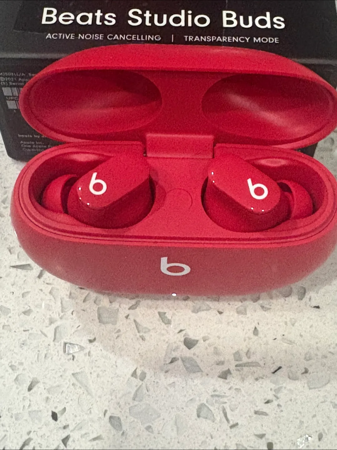 Beats Studio Buds - Red image indicator(3)