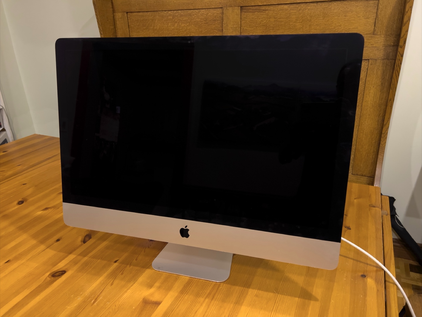 Apple iMac 27-inch Late 2013 3.2 GHz Quad-Core i5