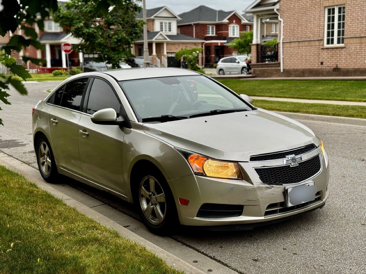 2015 Chevrolet Cruze Limited
