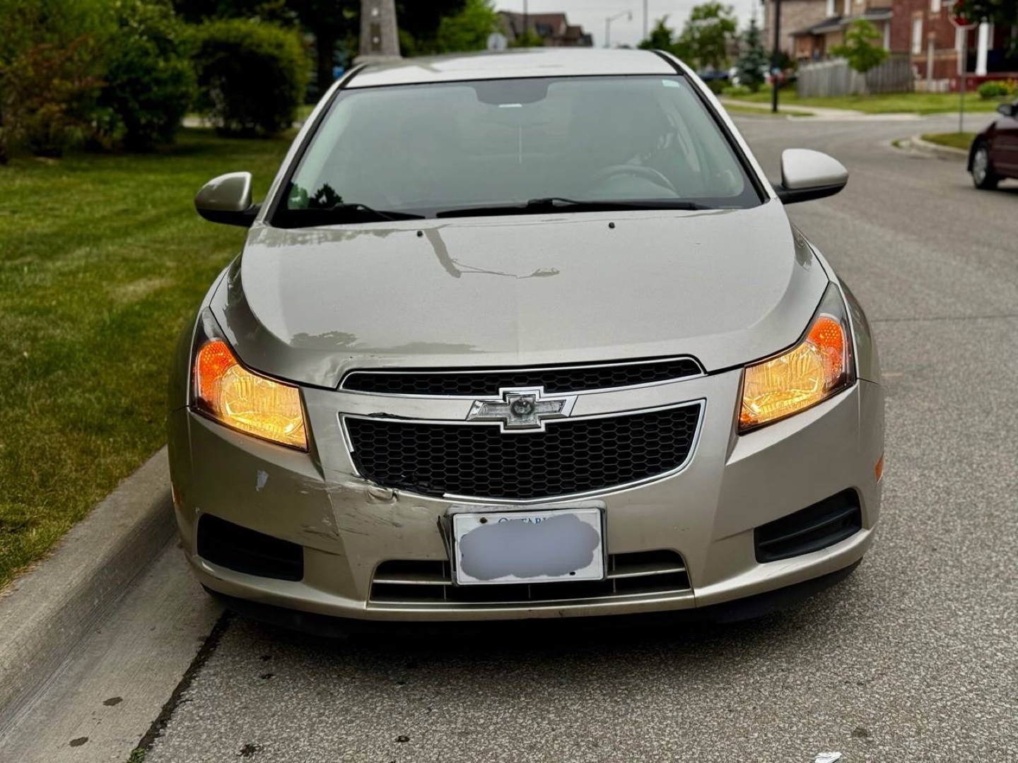 2015 Chevrolet Cruze Limited - photo 2