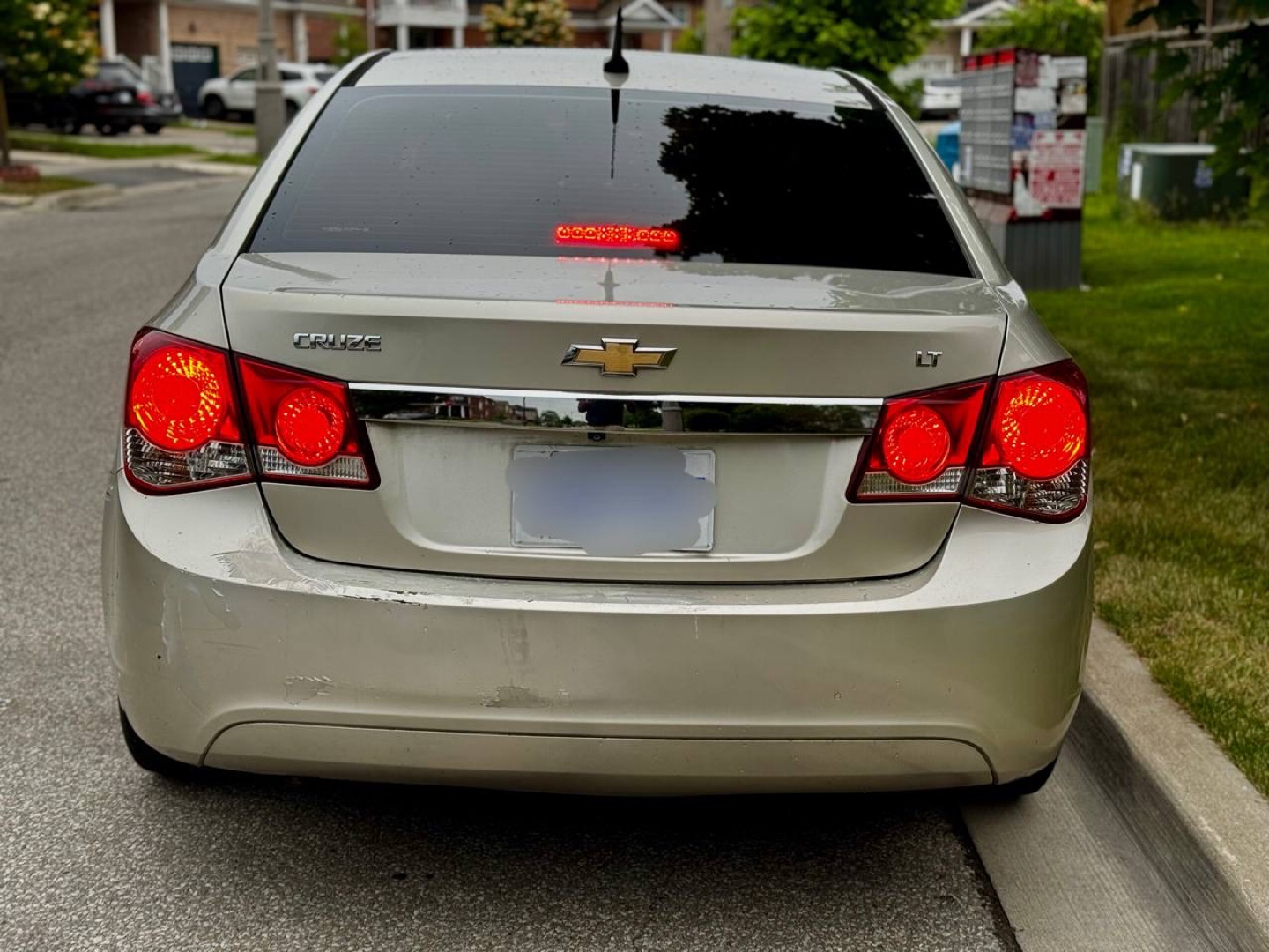2015 Chevrolet Cruze Limited - photo 3
