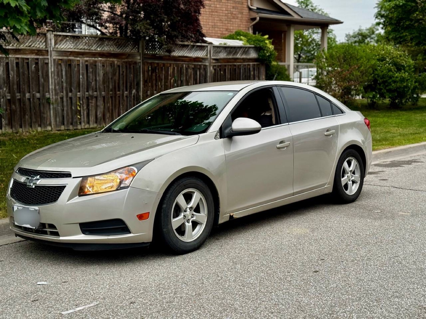 2015 Chevrolet Cruze Limited - photo 4