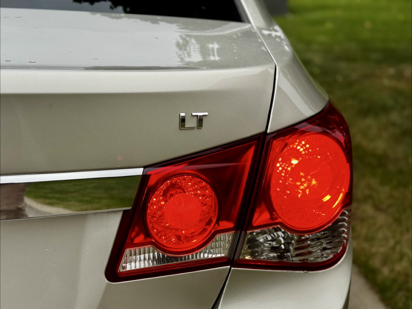 2015 Chevrolet Cruze Limited - photo 5