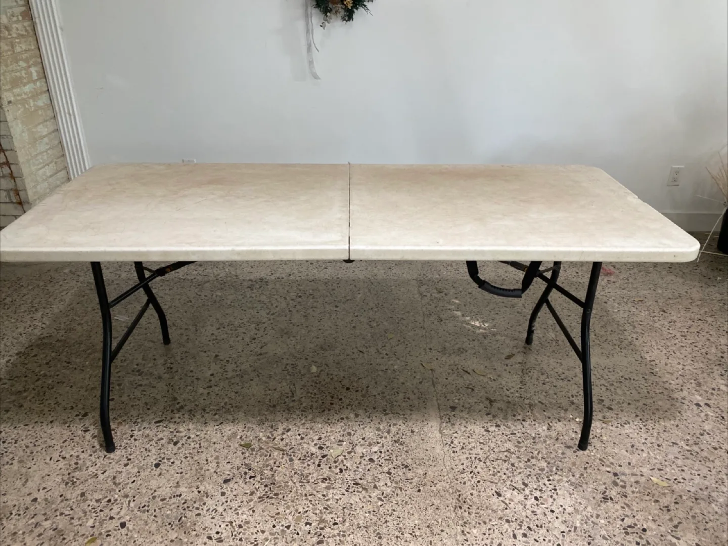 Foldable Table (6 ft) thumbnail