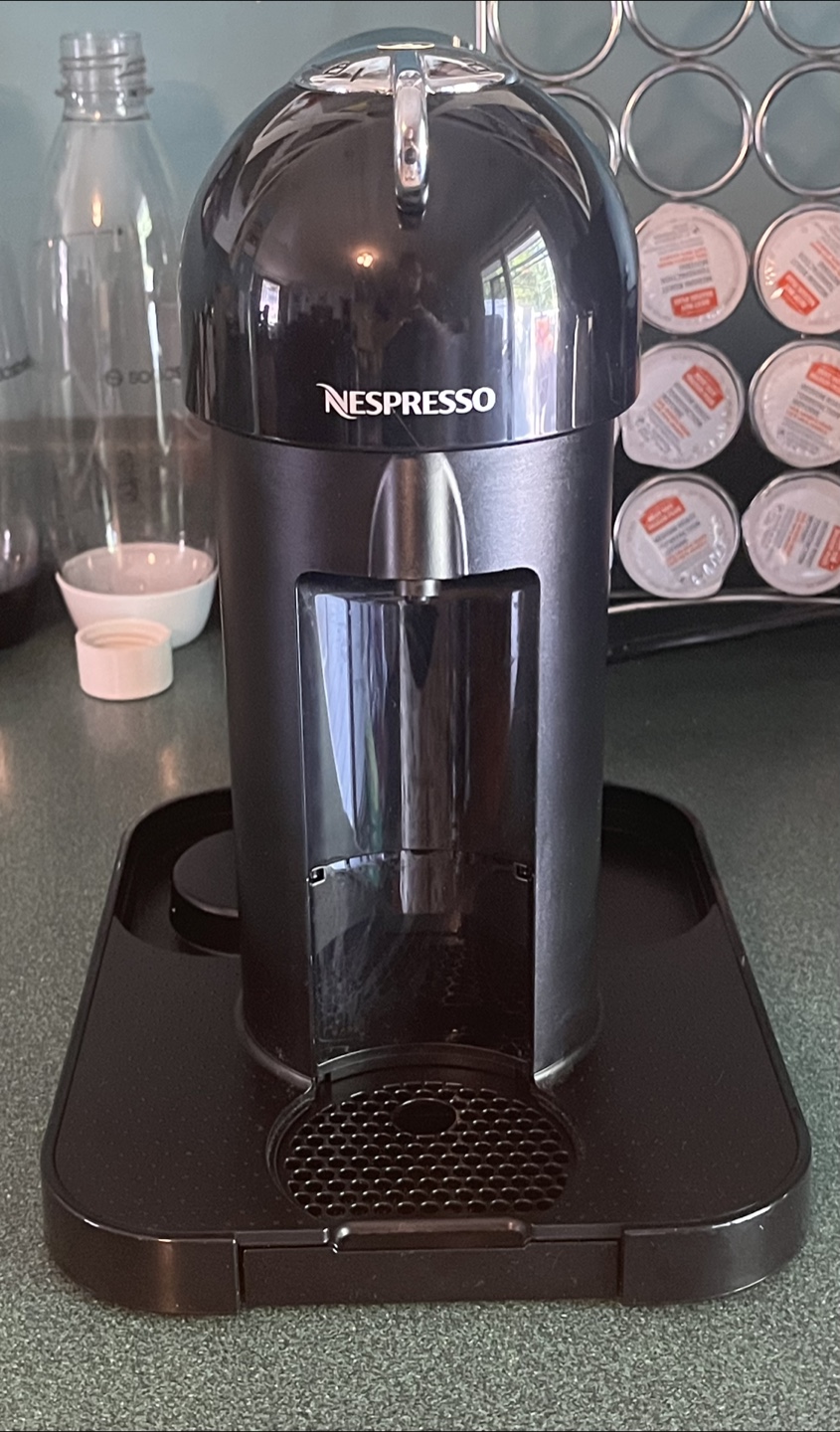 Nespresso Vertuo Roundhead
