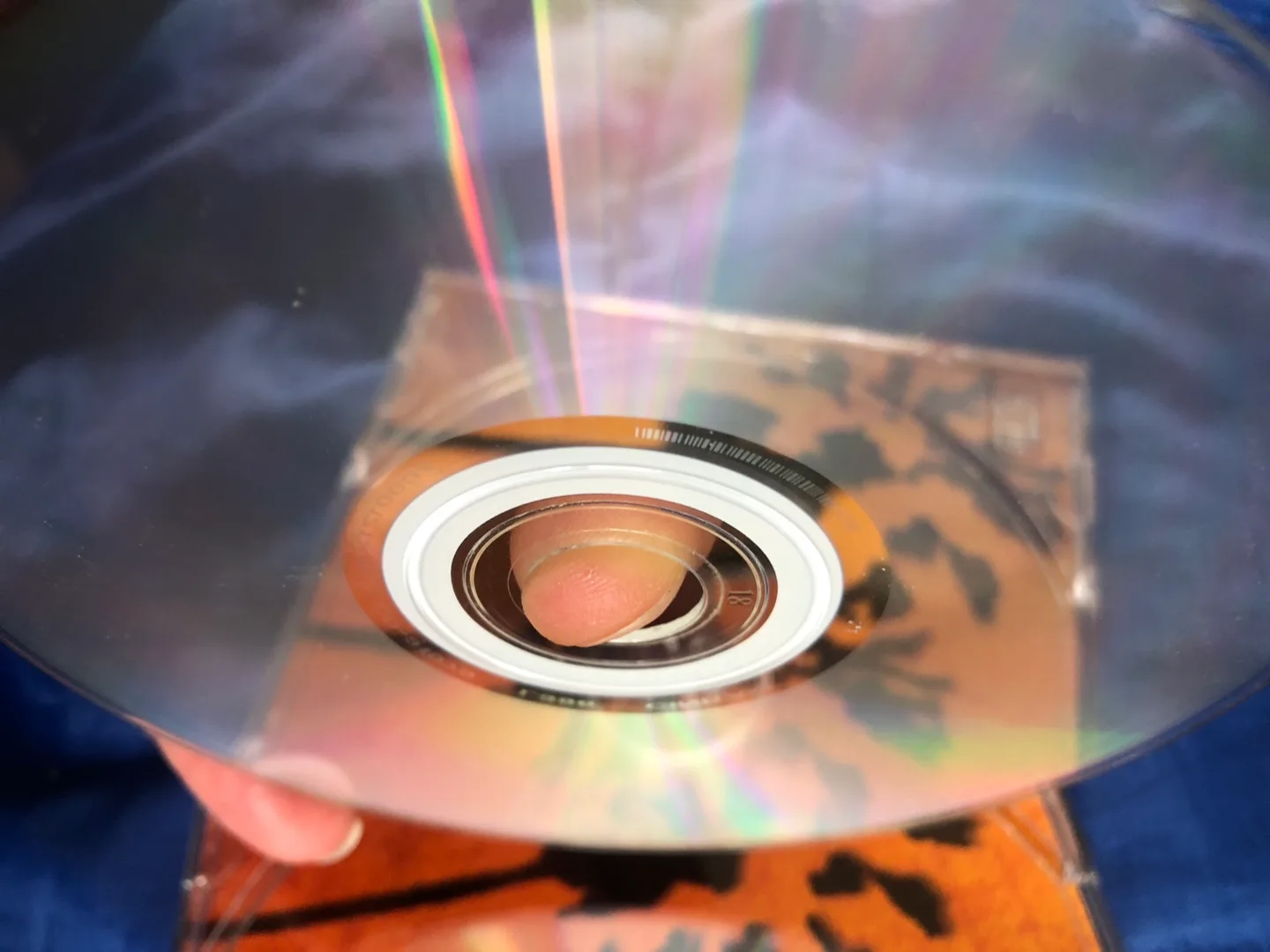 The Beach Motion Picture Soundtrack CD image indicator(4)