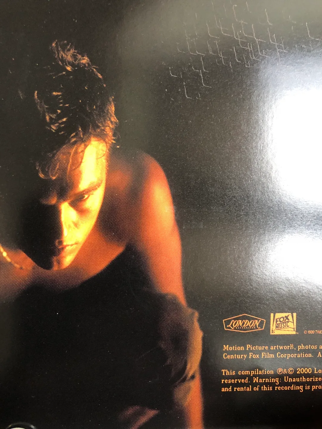 The Beach Motion Picture Soundtrack CD image indicator(2)