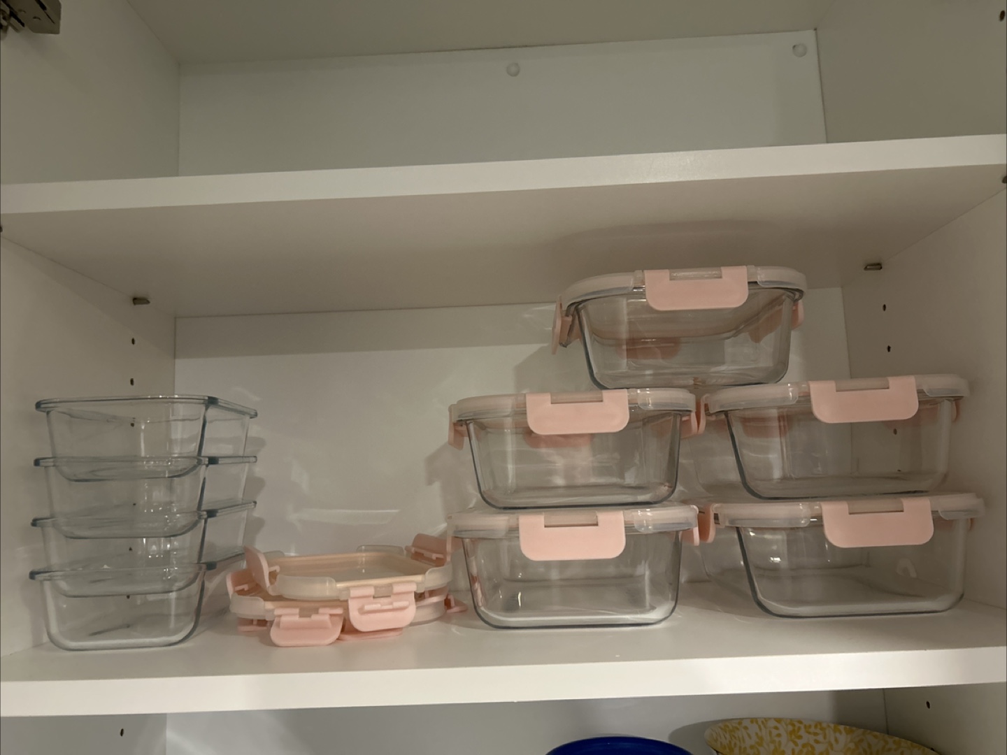 Glass Food Storage Containers