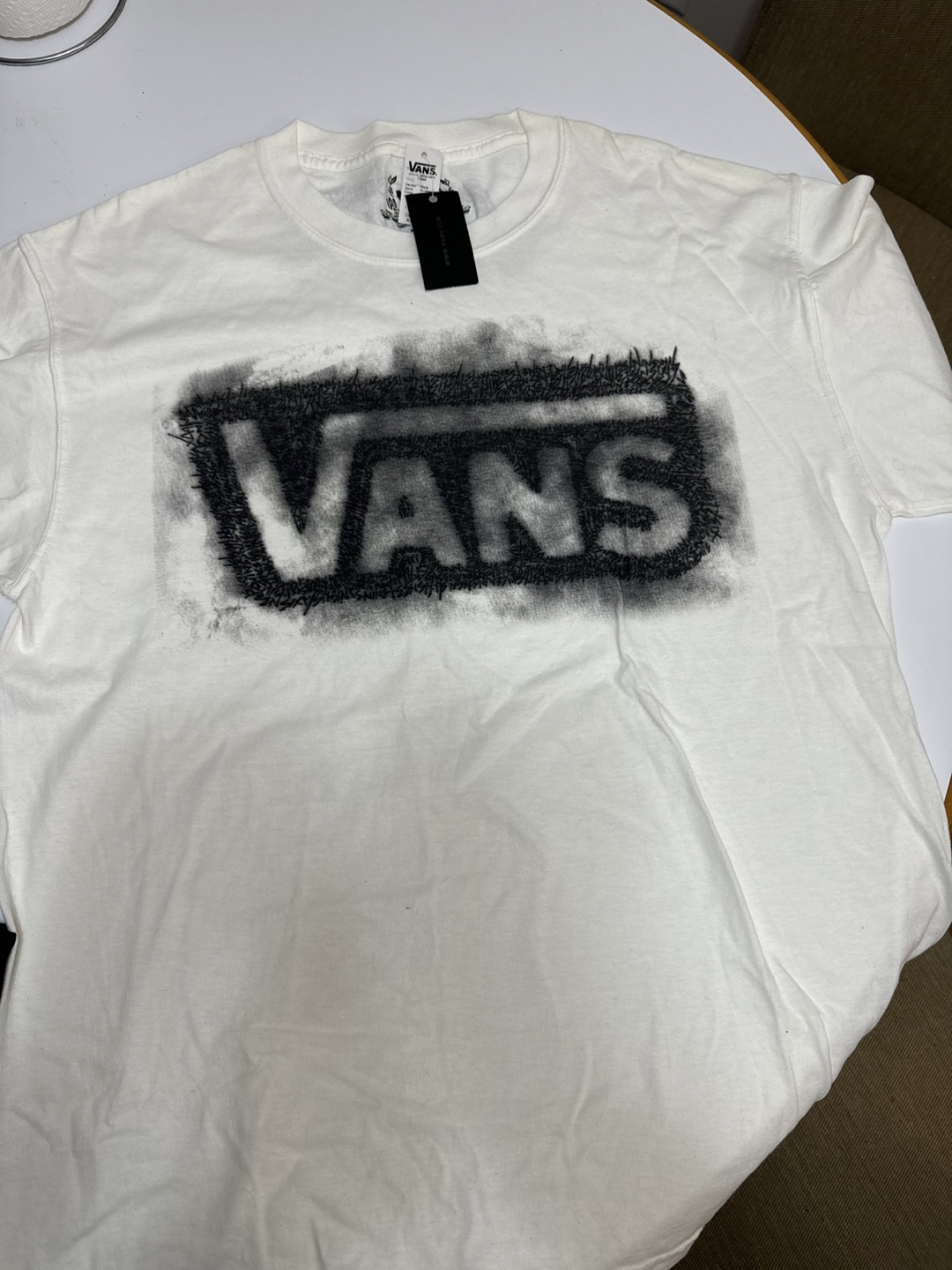 Vans & DC Shoes T-Shirts, Size XL