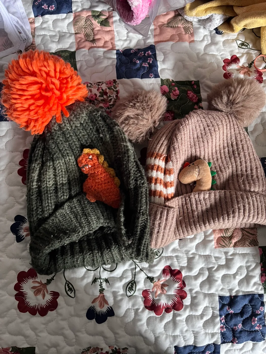 2 winter hats thumbnail