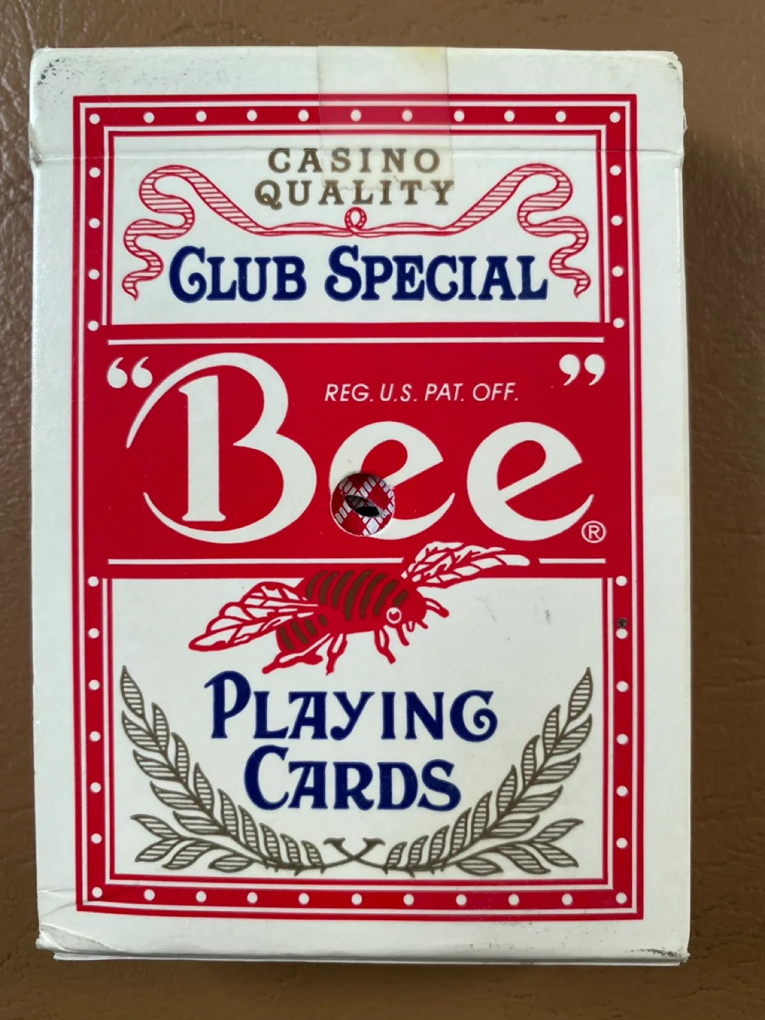 Bee Club Special Playing Cards #freecycle thumbnail