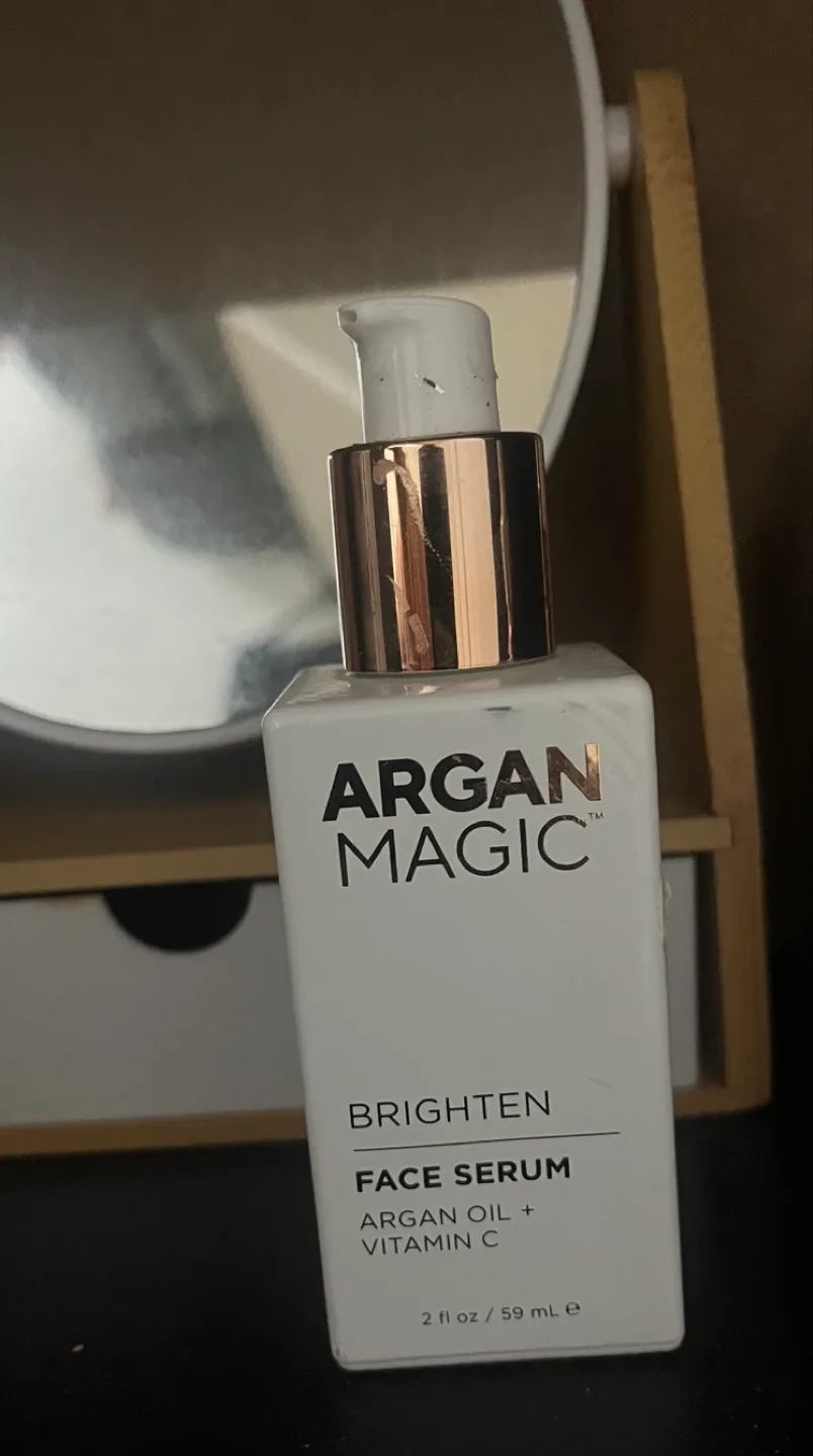 #freecycle - Argan Magic Brighten Face Serum thumbnail