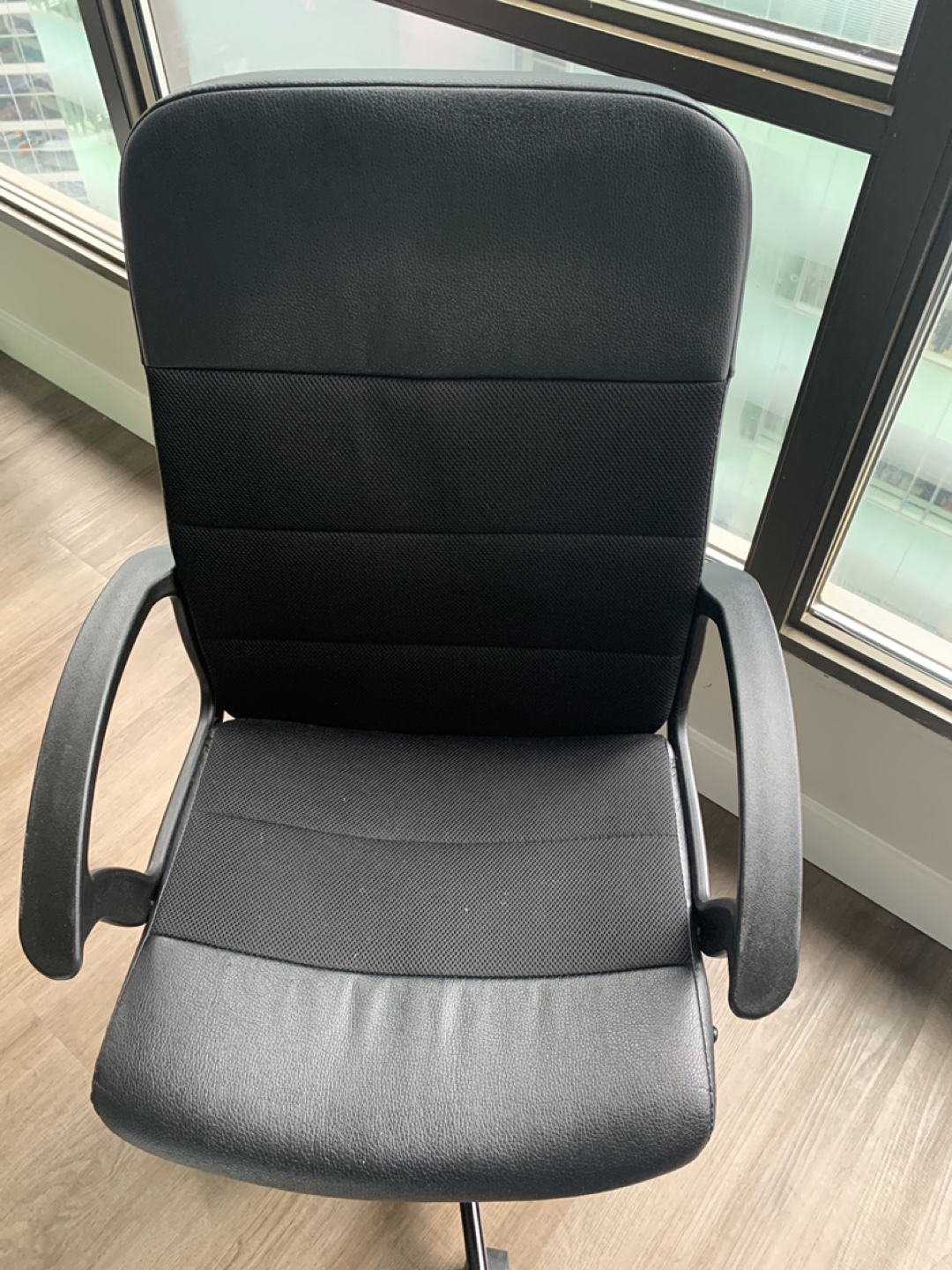 Black Office Chair